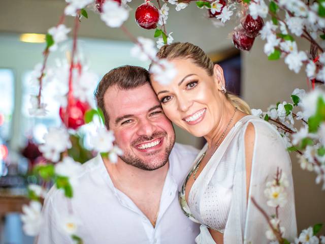 Casamentos de Bodas de Zinco Adriana & Leonardo