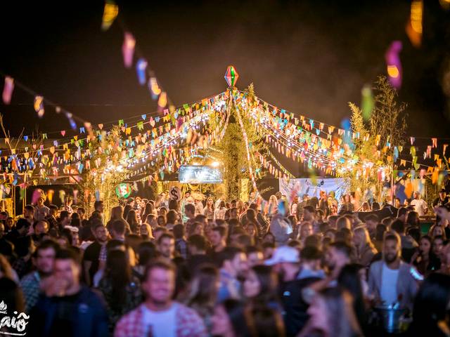 Baladas de Arraiô 2019