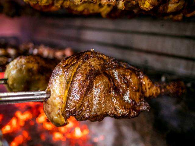 Gastronomia de Churrascaria Rio Grandense