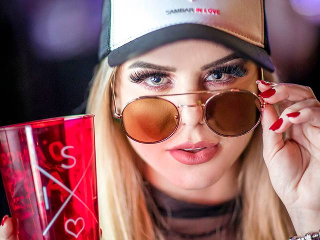 Baladas de Sambar in Love