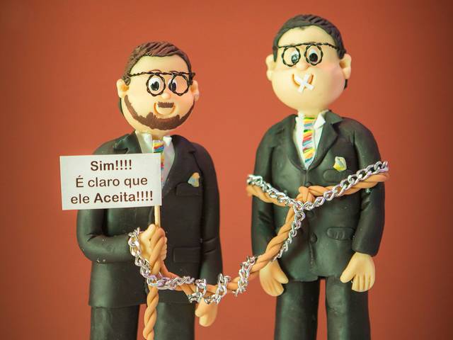 Casamentos de Wedding Gustavo & Felipe