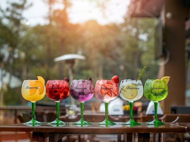 Gastronomia de Bar Rio Piracicaba