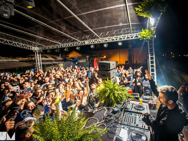 Baladas de MUV com Rocksted