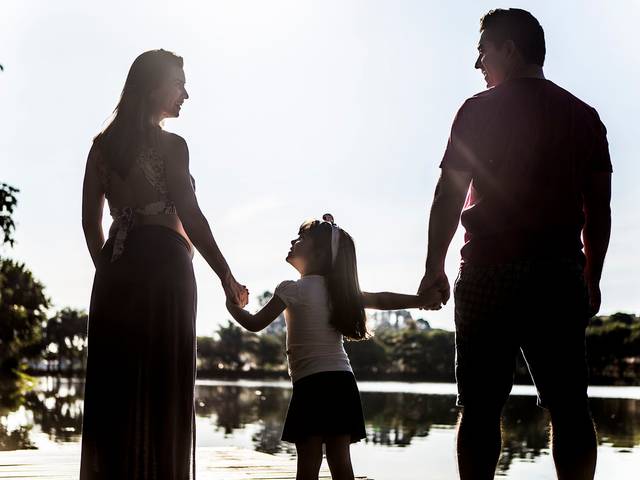 Ensaios de Ensaio Gestante Josiane & Rhomer