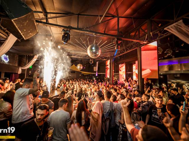 Baladas de Aquecimento Burn 19!