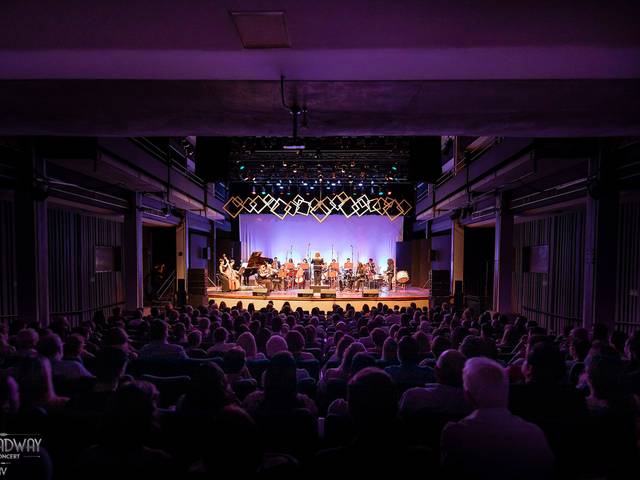 Shows de Allegro Vocale @ Broadway in Concert IV