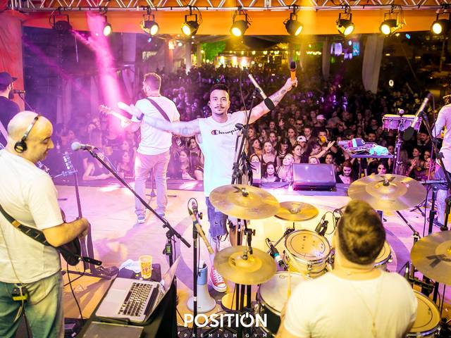 Baladas de Posishow 2019