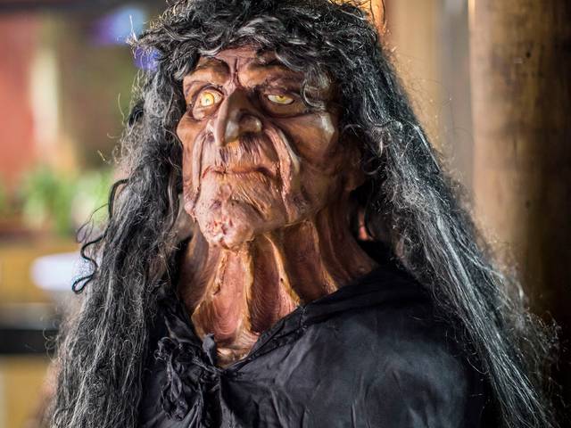 Bares de Halloween @ Bonifácio