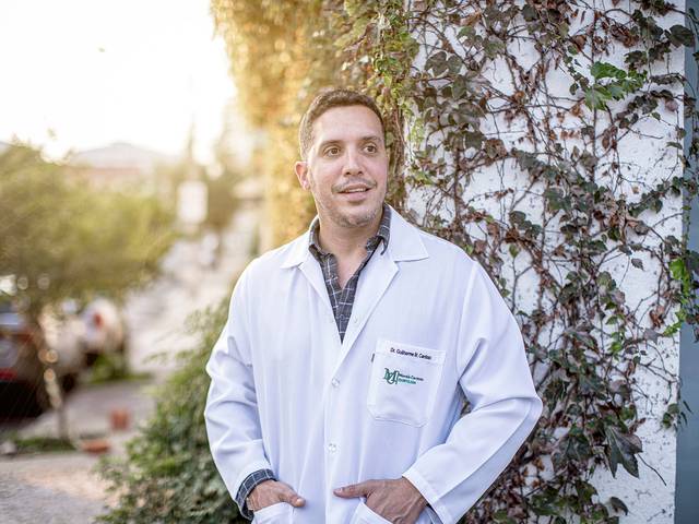 Profissionais em Ação de Clinica Moraes Cardoso Odontologia