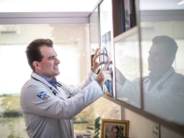 Profissionais em Ação de IMR - Instituto de Medicina de Reabilitação