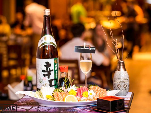 Eventos Gastronomicos de Prime Sushi 