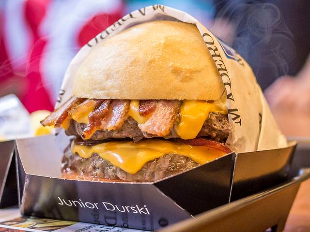 Eventos Gastronomicos de Inauguração Madero Limeira