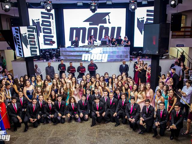 Formaturas de Formatura Anglo Piracicaba 2019 by Moby
