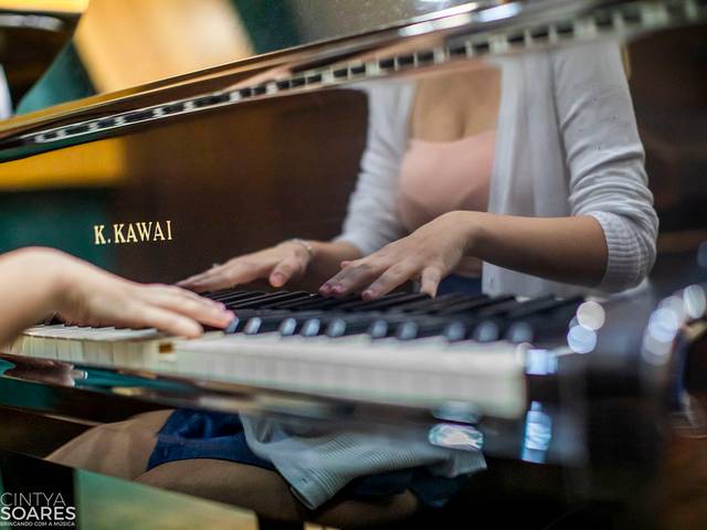 Shows de 25ª Recital de Música Cintya Soares