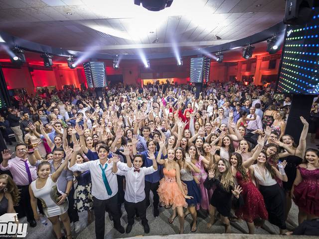 Formaturas de Formatura Dom Bosco by Moby Eventos