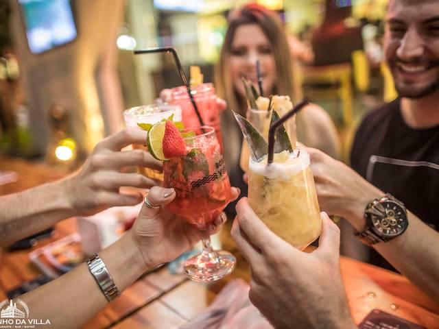 Bares de Boteco de Verão @ Engenho da Villa