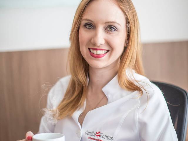 Profissionais em Ação de Camila Fontes Clinica Integrada