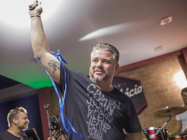 Bares de Gregory Brutão B-Day @ Bonifácio