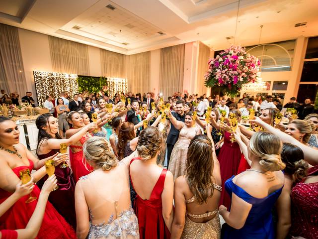 Formaturas de Formatura Nutrição-Arquitetura-Psicologia da Unimep by Smart Formaturas