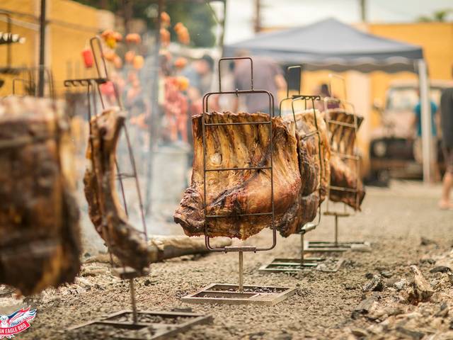 Eventos Gastronomicos de Costelada American Eagle BBQ