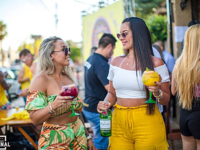 Bares de Esquenta Carnaleão @ Original