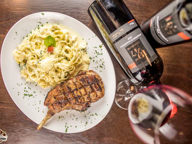 Gastronomia de Empório Monte Cristo 2020