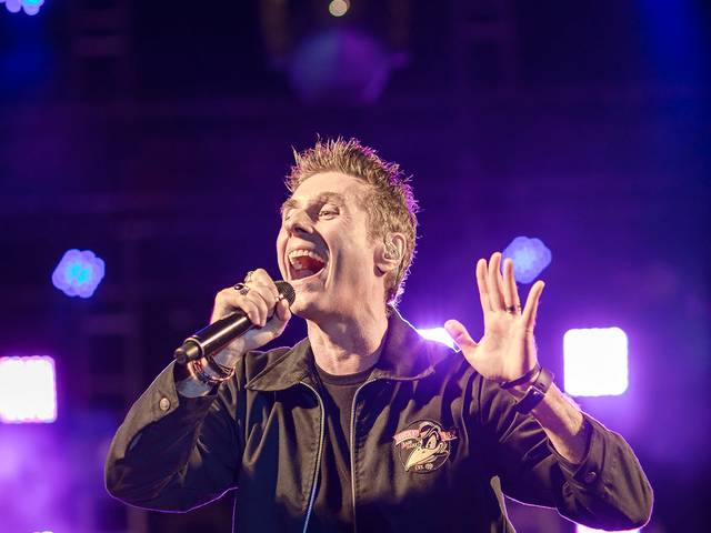 Corporativos Eventos de Festival Energia Raizen 2019