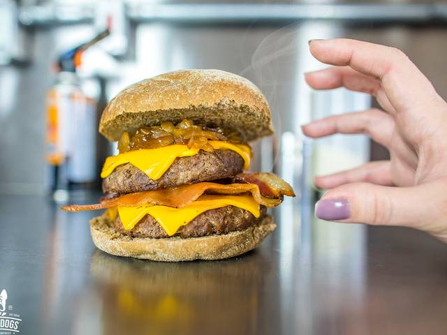 Gastronomia de Hick's Dog Part 2