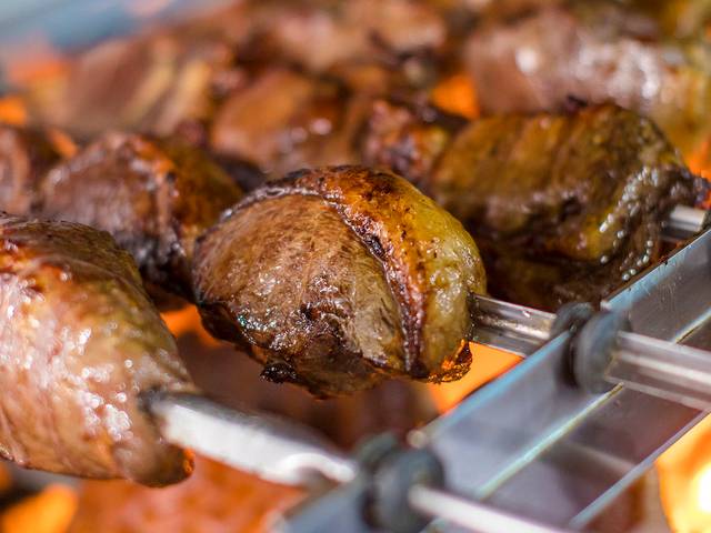 Gastronomia de BullGrill Churrascaria