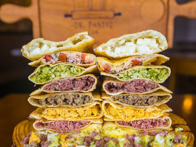 Gastronomia de Dr. Pastel