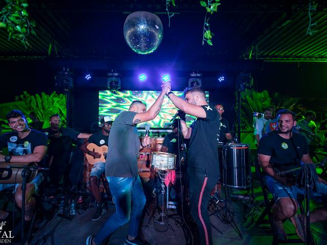 Baladas de Royal Bar