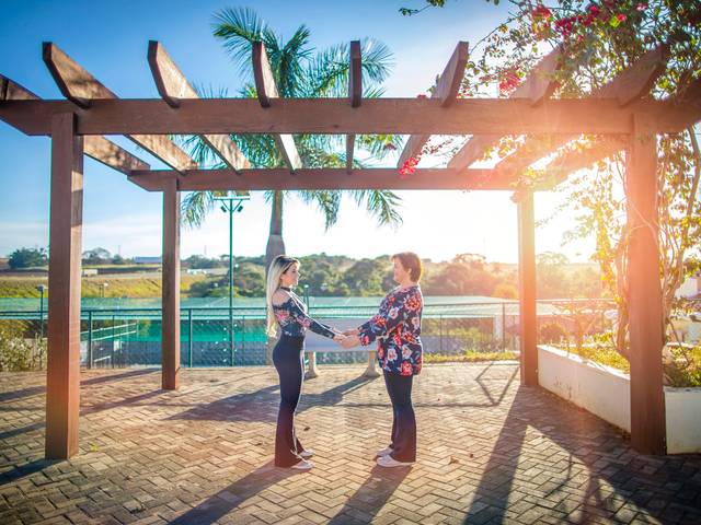 Ensaios de Mini-Ensaio Raquel e Caroline