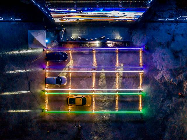 Corporativos Eventos de Happy Hour BorgWarner 45 Anos @ Drive In