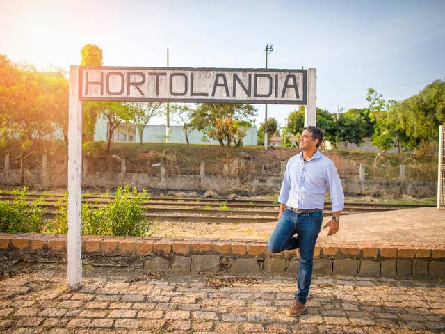 Politica de Candidato à Prefeito Hortolândia Walter Tato Podemos 19