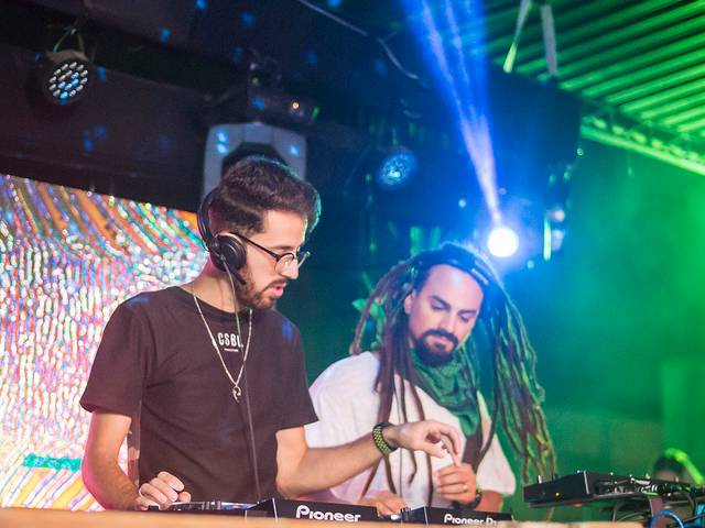 Baladas de 2020-11-21 Royal Garden