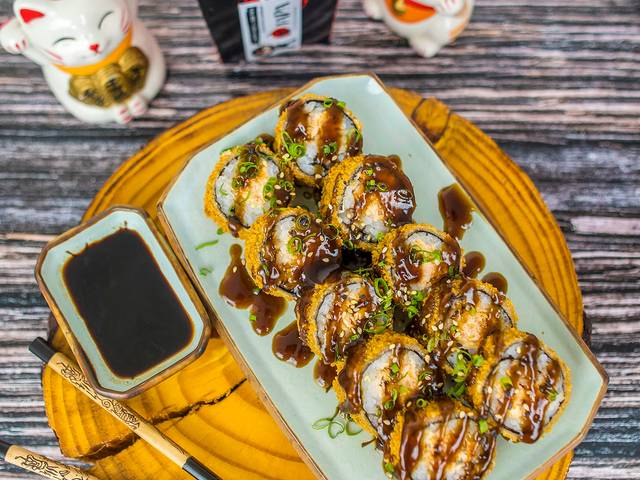 Gastronomia de Japa (Gastronomia Japonesa)