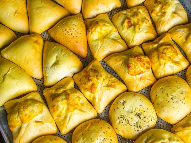 Gastronomia de Mavam Salgados