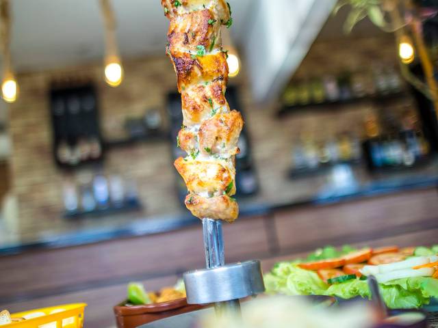 Gastronomia de Givaldo's Pintado & Cia