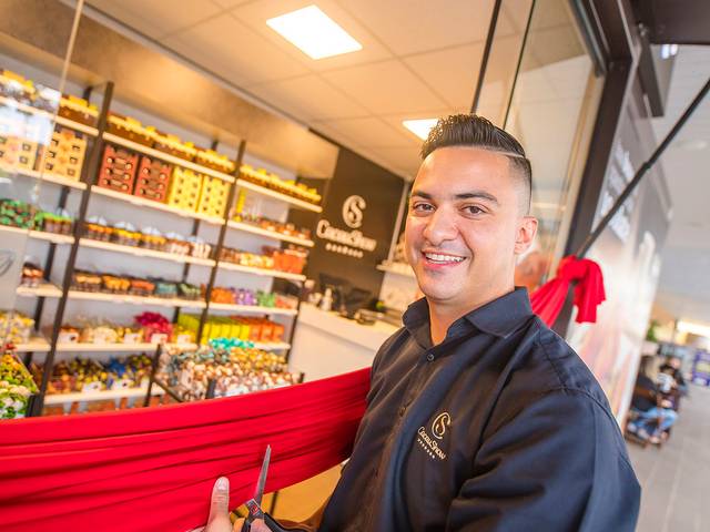 Corporativos Eventos de Inauguração CacauShow Container São Vito (Americana SP)