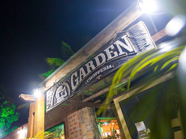 Bares de Dia dos Namorados @ Villa Garden