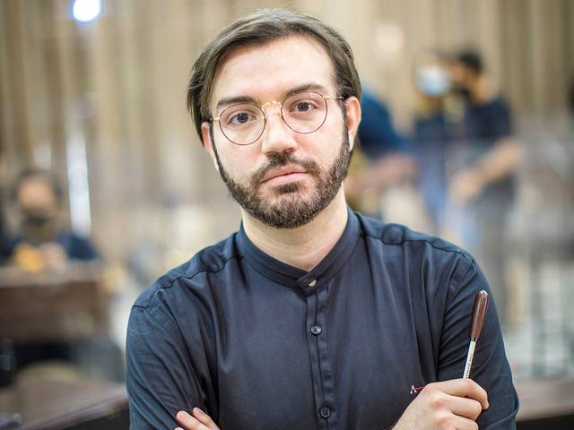 Shows de Recital de Formatura Lucas Lopes Pt. Coro Allegro Vocale e Banda