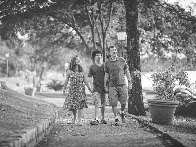 Ensaios de Ensaio Renato, Daniela e Enzo