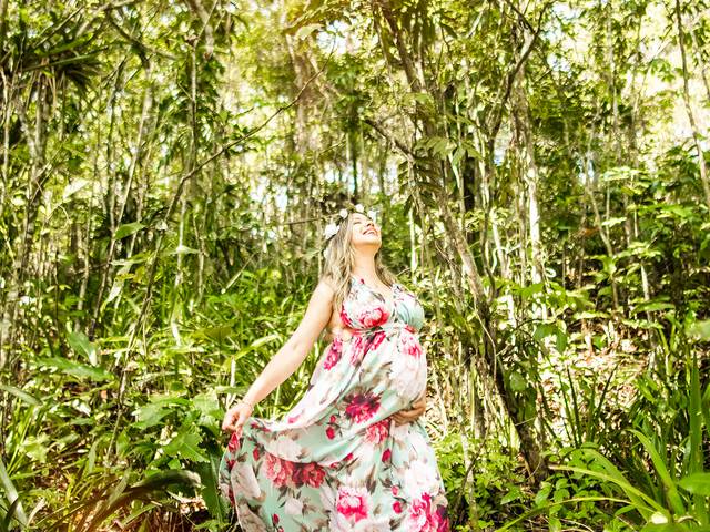 Ensaios de Ensaio Gestante Kissy, Pierri & Paola #02