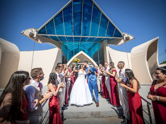 Casamentos de Wedding Taynara & Leonardo