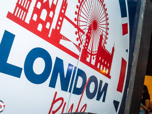 Bares de 2021-09-04 London Pub