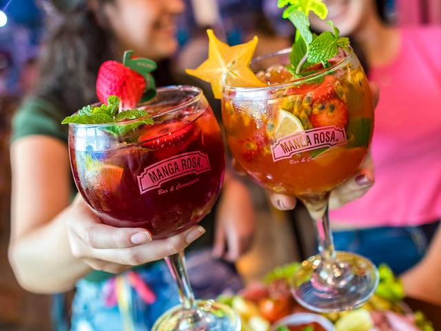 Bares de 2020-09-14 Manga Rosa