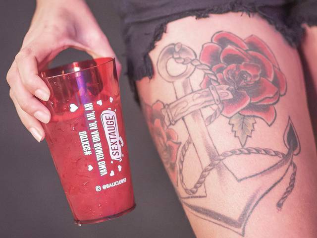 Baladas de 2021-10-15 Sextauge @ Bali Ha'i