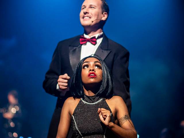 Shows de 2021-10-17 Allegro Vocale @ Legitima Defesa O Musical