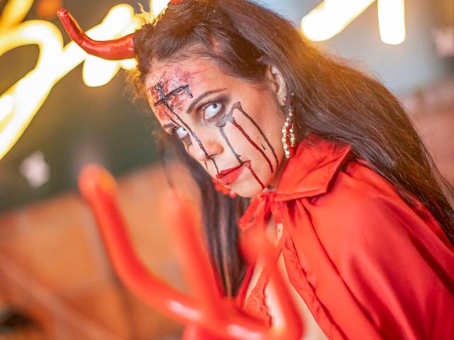 Baladas de 2021-10-29 Halloween Sextauge @ Bali Ha'i