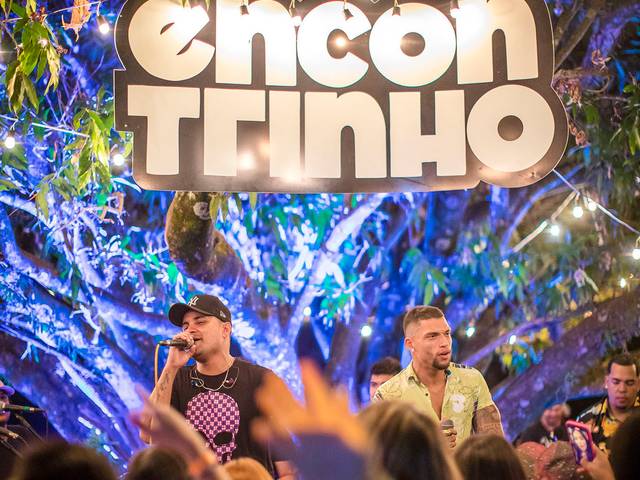 Baladas de 2021-11-06 Encontrinho